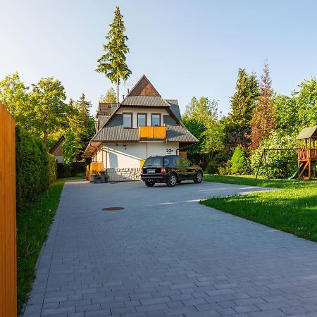 Modrzew Apartment Zakopane Exterior photo