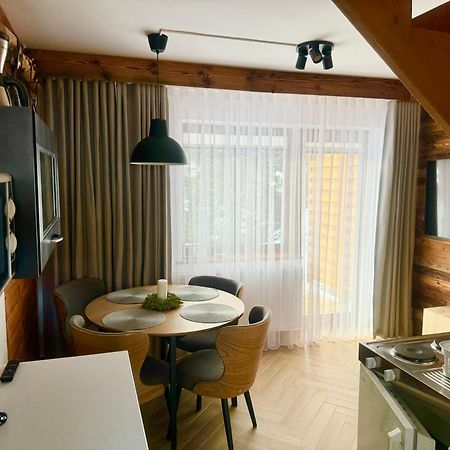 Modrzew Apartment Zakopane Exterior photo
