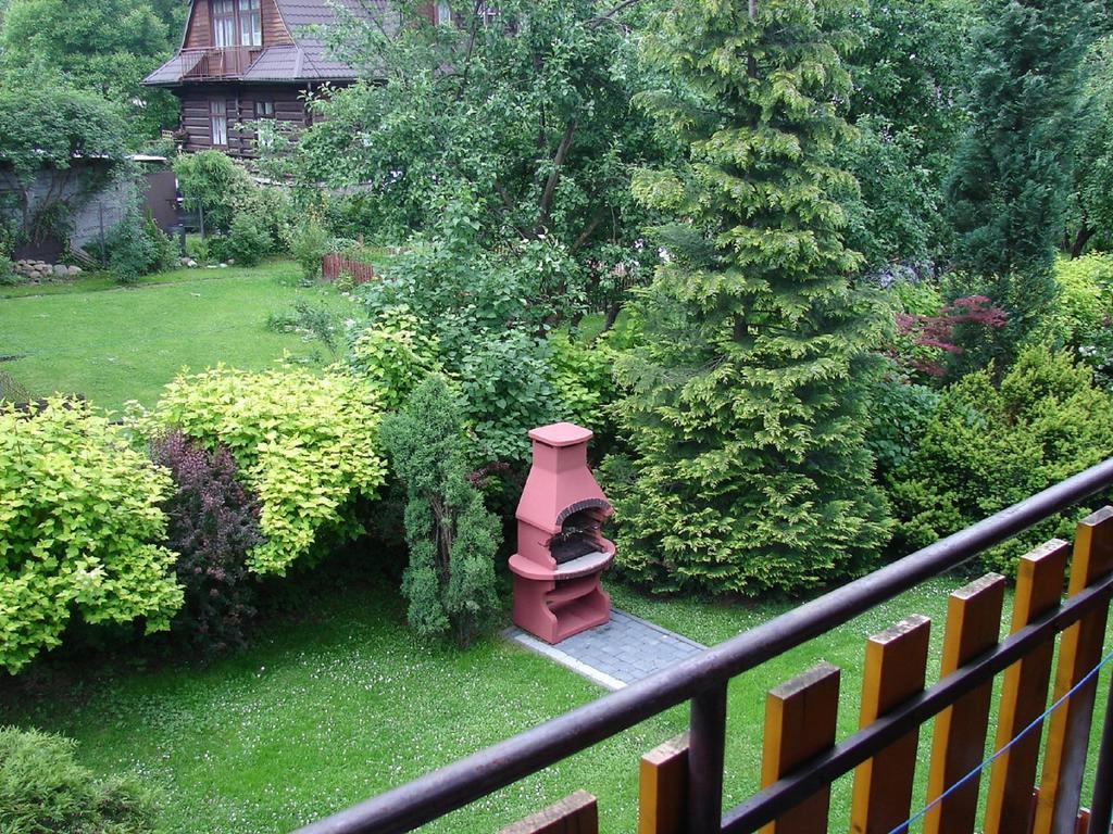 Modrzew Apartment Zakopane Room photo