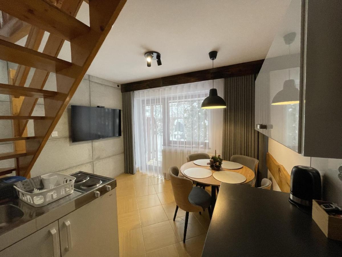 Modrzew Apartment Zakopane Exterior photo