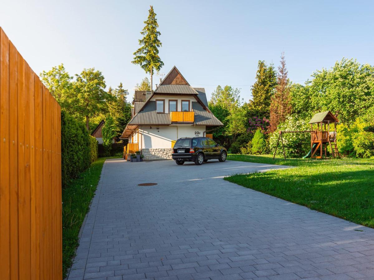 Modrzew Apartment Zakopane Exterior photo