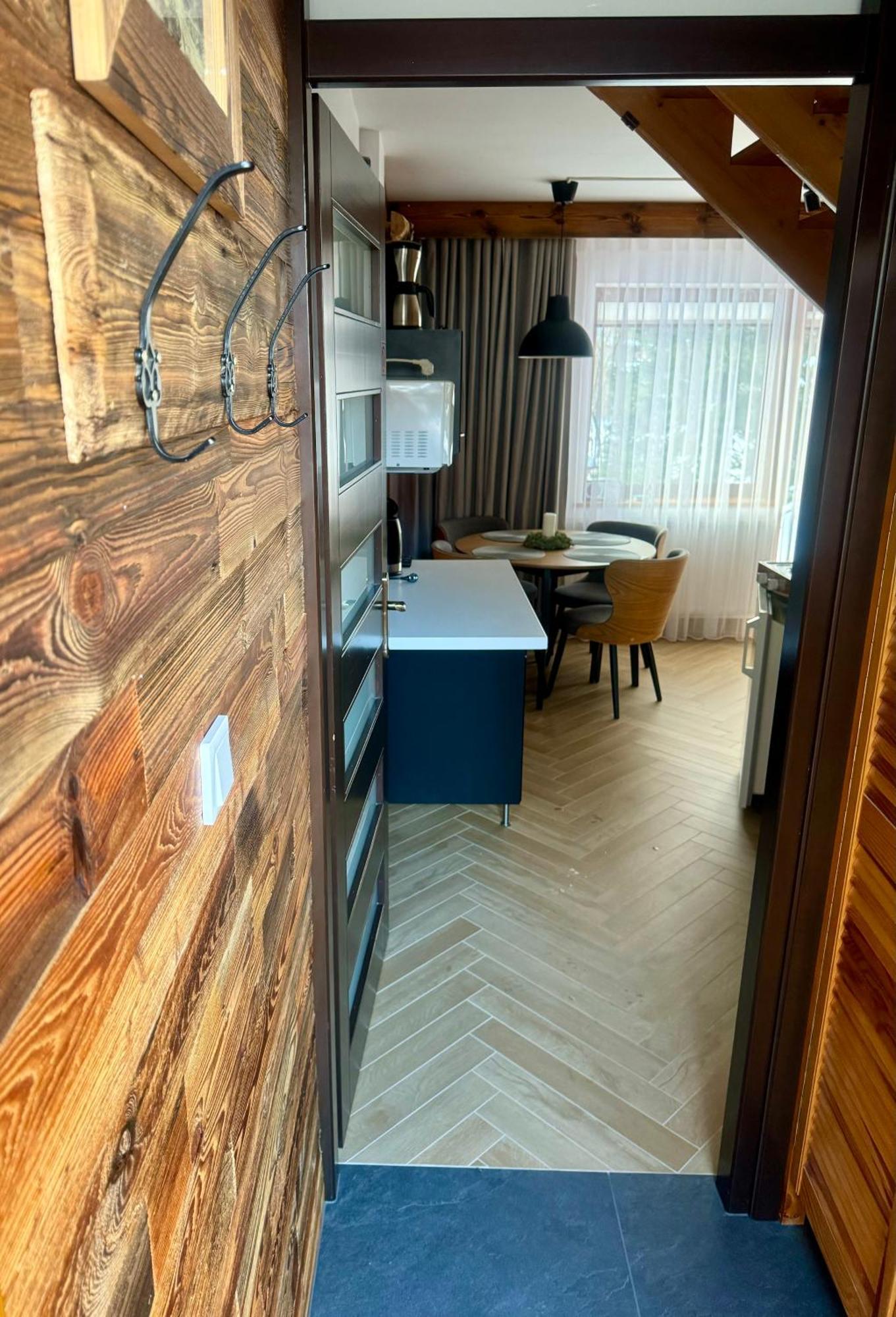 Modrzew Apartment Zakopane Exterior photo