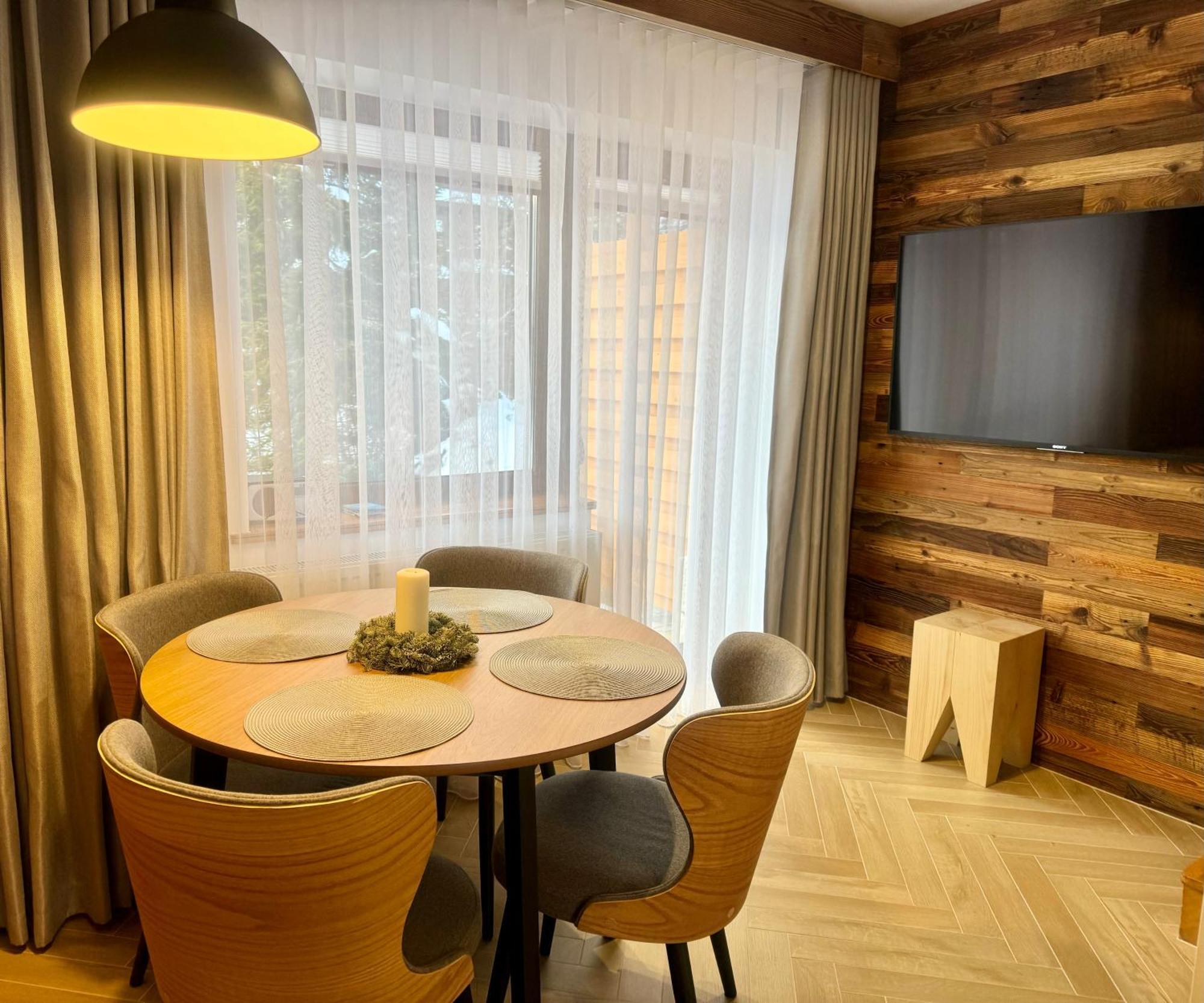Modrzew Apartment Zakopane Exterior photo