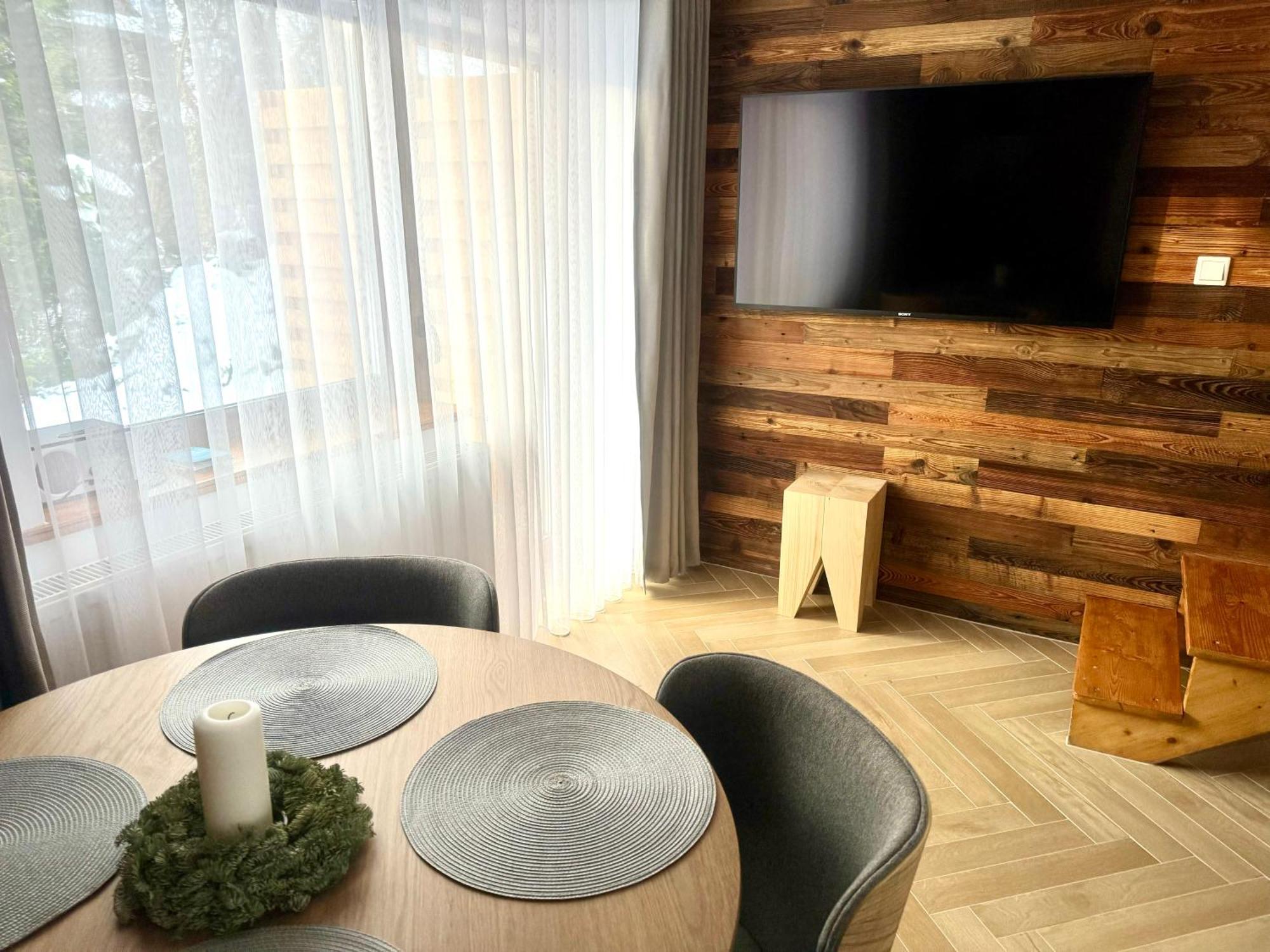 Modrzew Apartment Zakopane Exterior photo