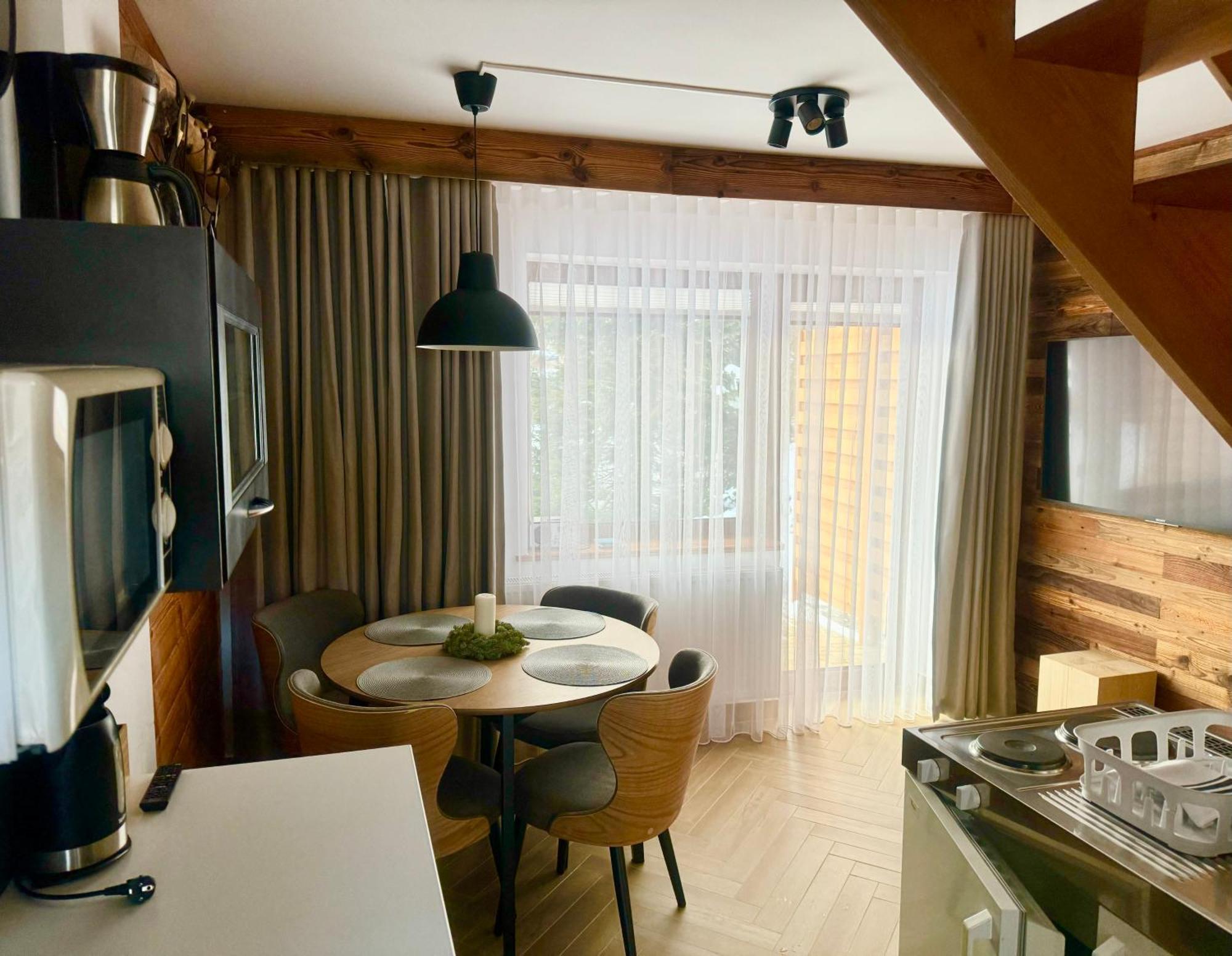 Modrzew Apartment Zakopane Exterior photo