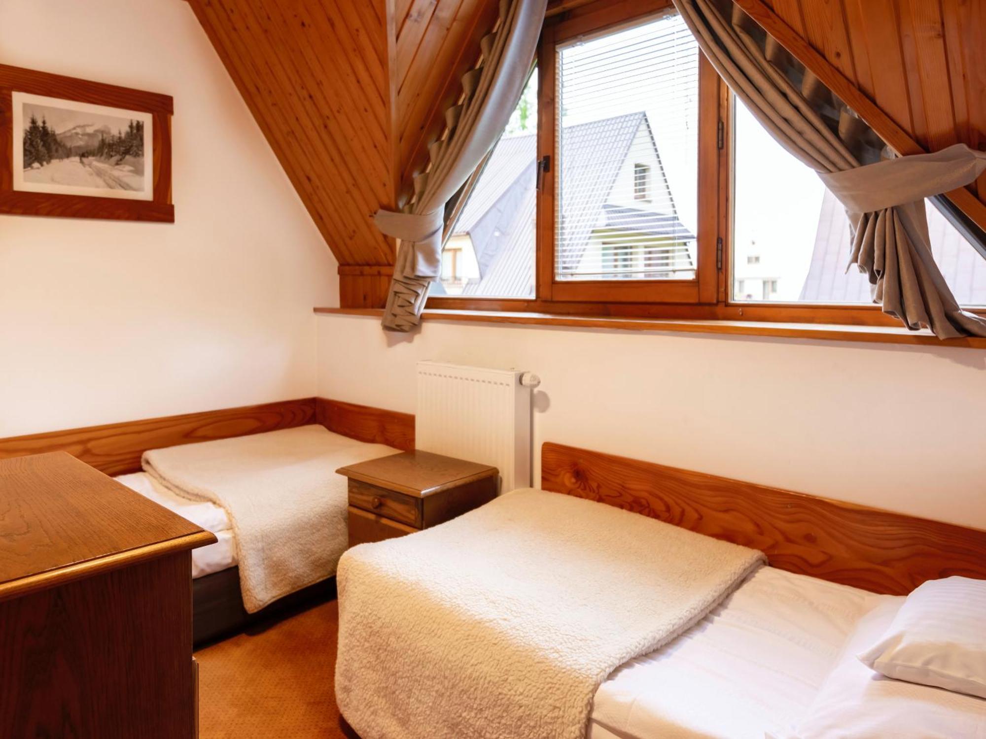 Modrzew Apartment Zakopane Exterior photo