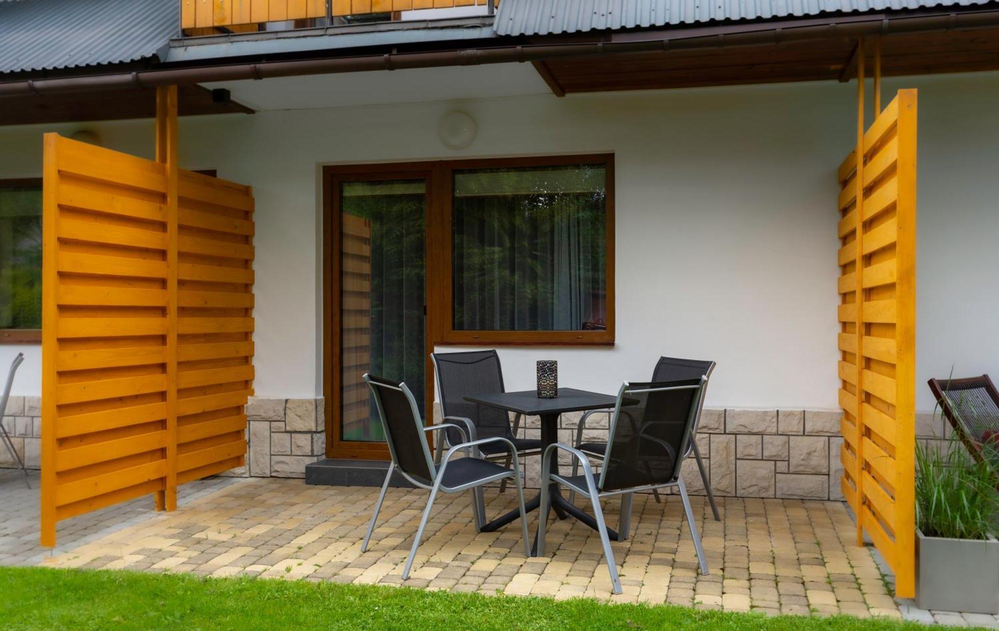 Modrzew Apartment Zakopane Exterior photo