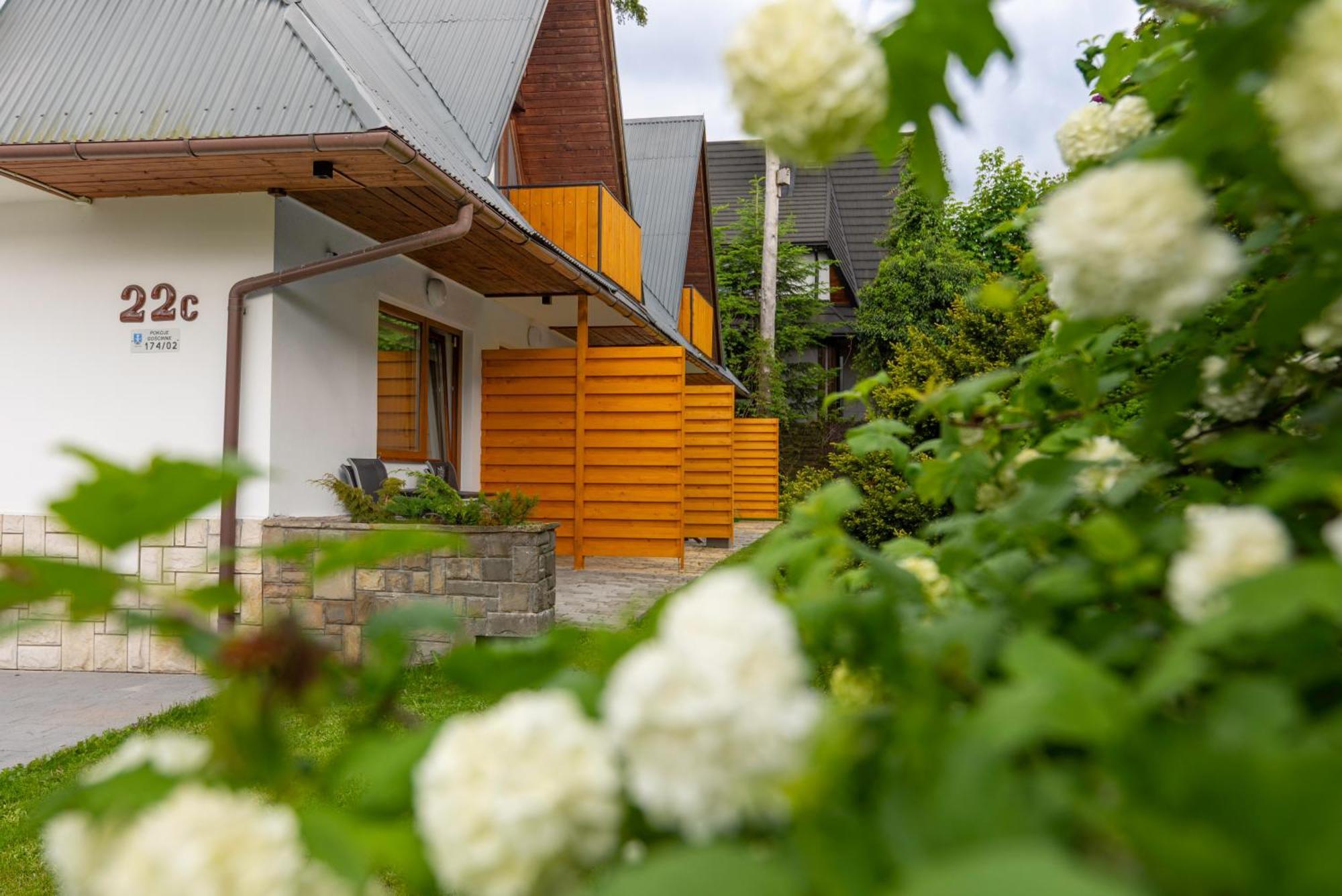 Modrzew Apartment Zakopane Exterior photo