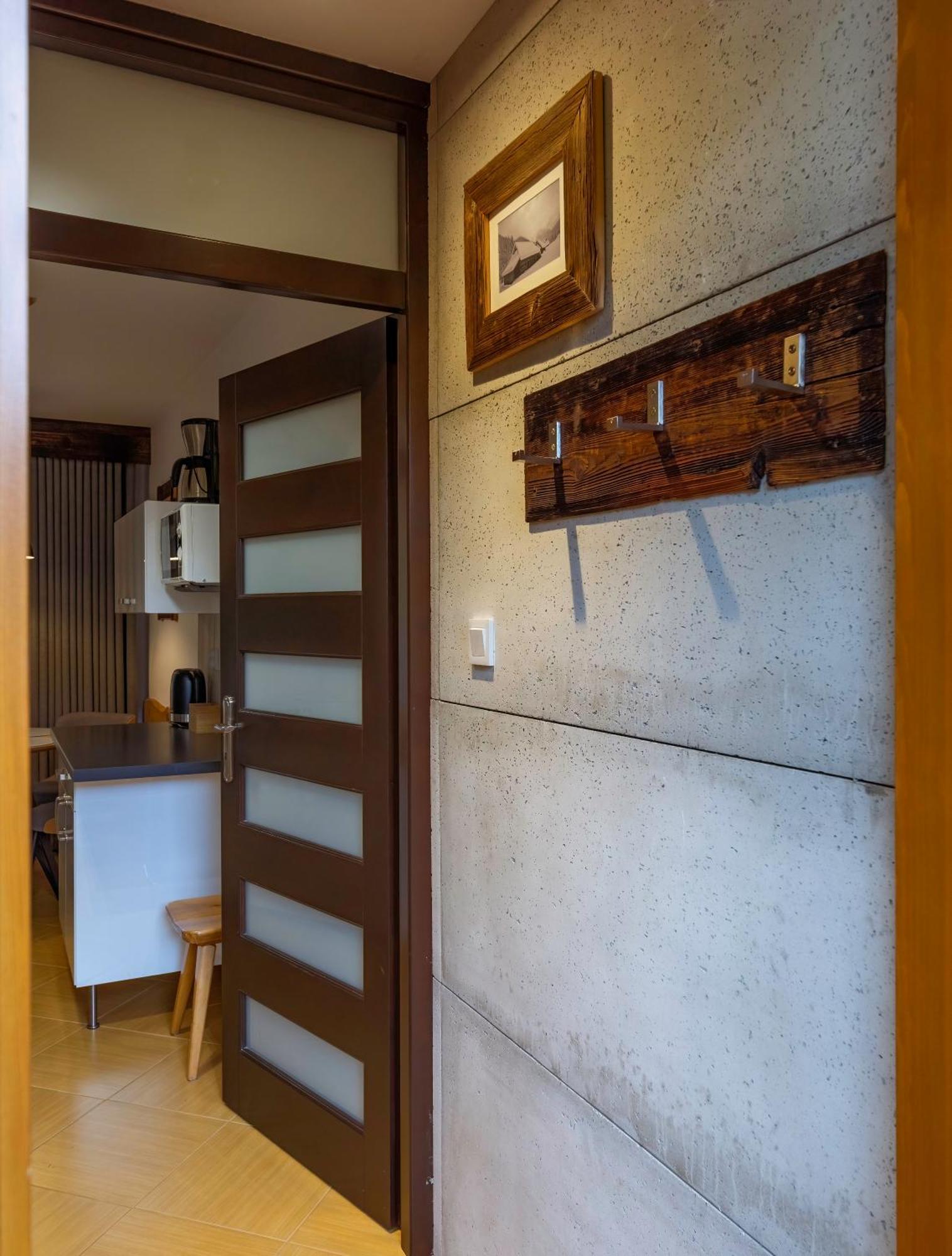 Modrzew Apartment Zakopane Exterior photo